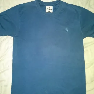 Camiseta Polo Ralph Lauren Azul Talla L