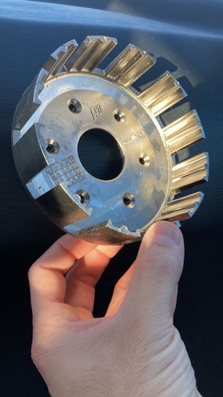 Campaña Embrague KTM SX 85cc