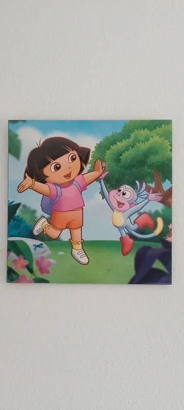 Cuadros Infantiles Bob Esponja Nickelodeon