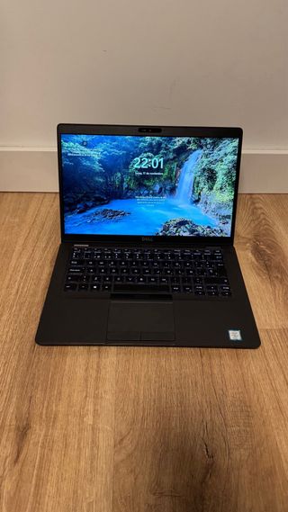 Dell Latitude 5401 -16RAM -i5 9th- 256 NVMe Win 11