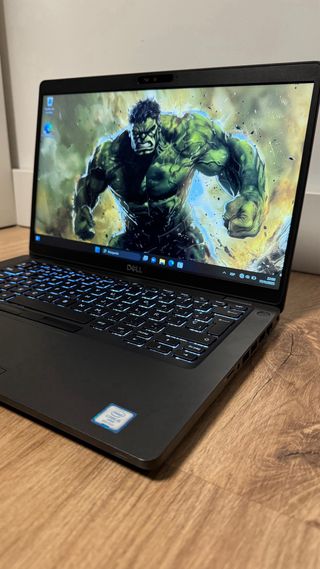 Dell Latitude 5401 -16RAM -i5 9th- 256 NVMe Win 11