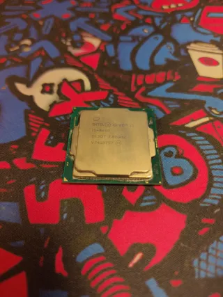 Procesador Intel Core i5-8400