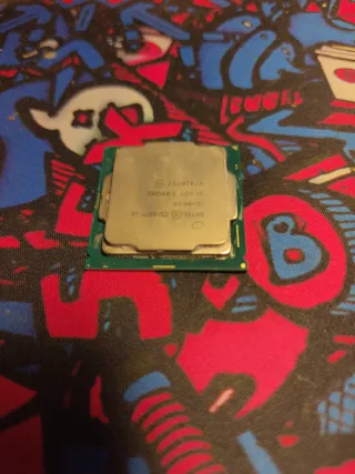 Procesador Intel Core i5-8400