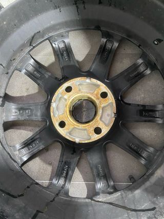 Llantas Ford Tourneo 16"
