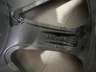 Llantas Ford Tourneo 16"