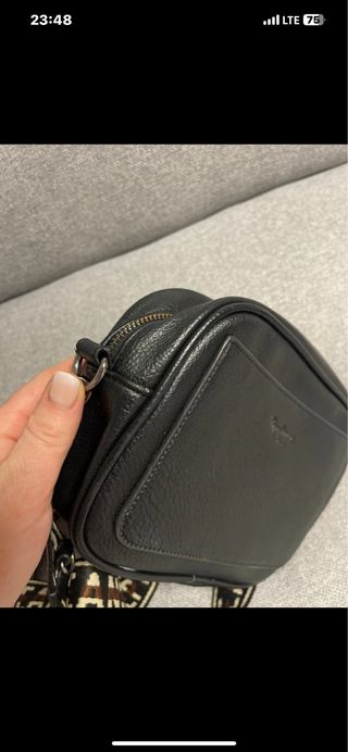 Bolso Pepe Jeans negro,