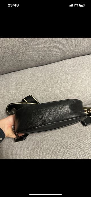 Bolso Pepe Jeans negro,