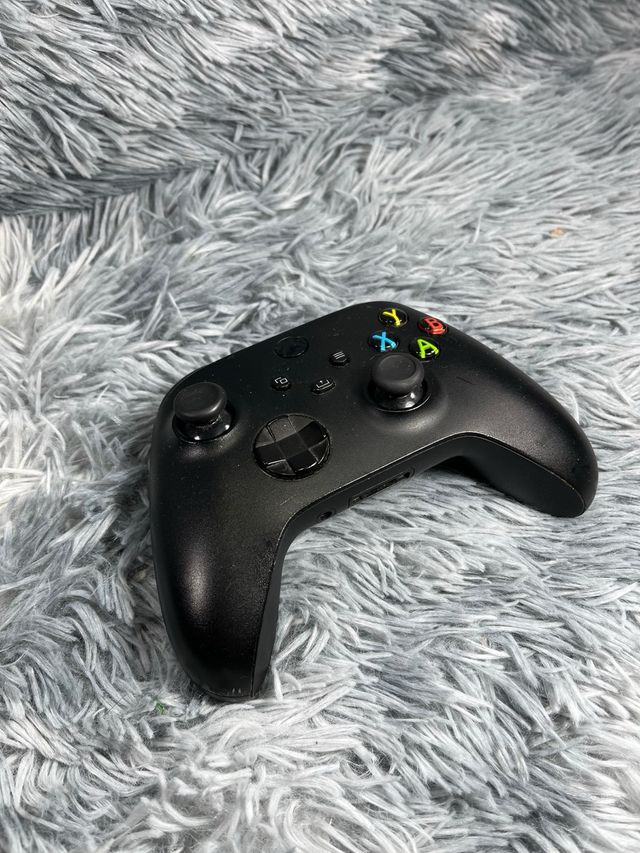 Mando Xbox Series X Negro