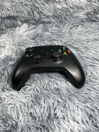 Mando Xbox Series X Negro