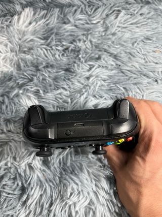 Mando Xbox Series X Negro