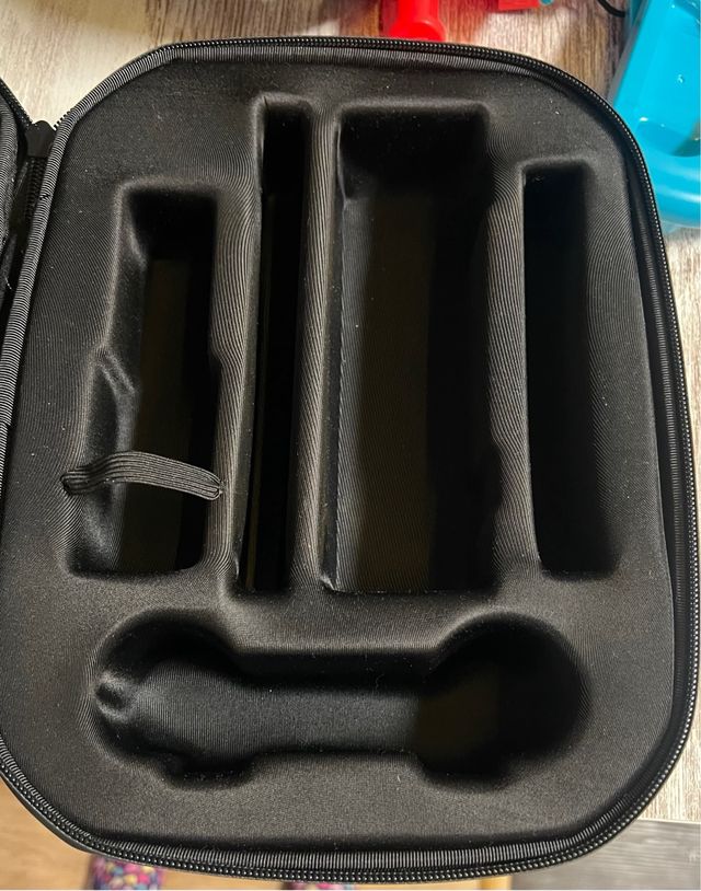 Caja Transporte Nintendo Switch Amazon Basics