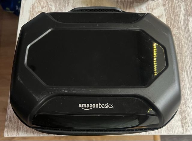 Caja Transporte Nintendo Switch Amazon Basics