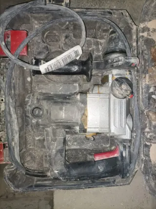 Martillo Perforador con Cinceles