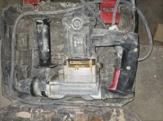 Martillo Perforador con Cinceles