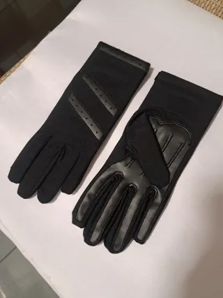 Guantes JORDCHE Mujer Negro Talla Única