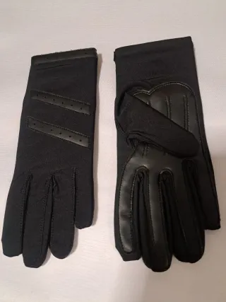 Guantes JORDCHE Mujer Negro Talla Única