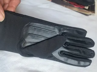 Guantes JORDCHE Mujer Negro Talla Única