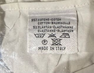 Camicie donna maniche lunghe bianche