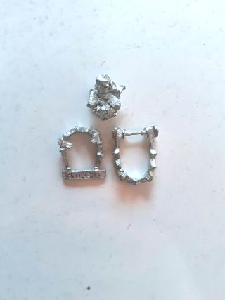 Warhammer Ogre Kingdoms Gnoblar Trapper + bits