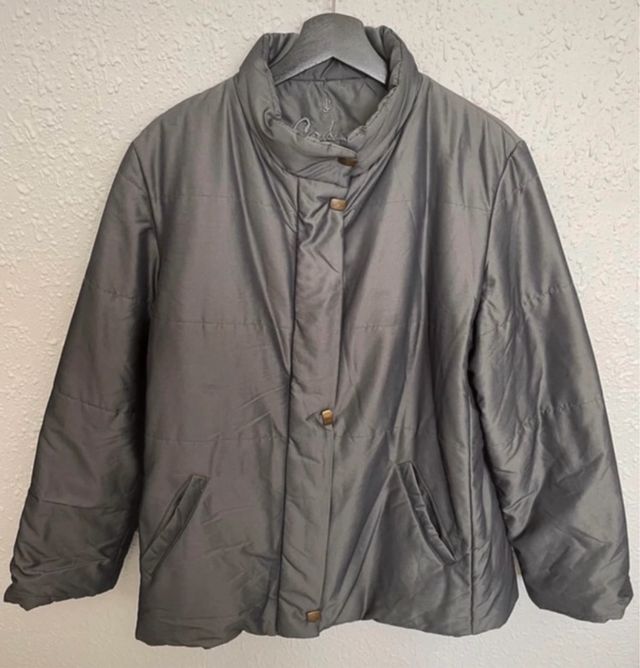Chaqueta Carducci Gris Mujer