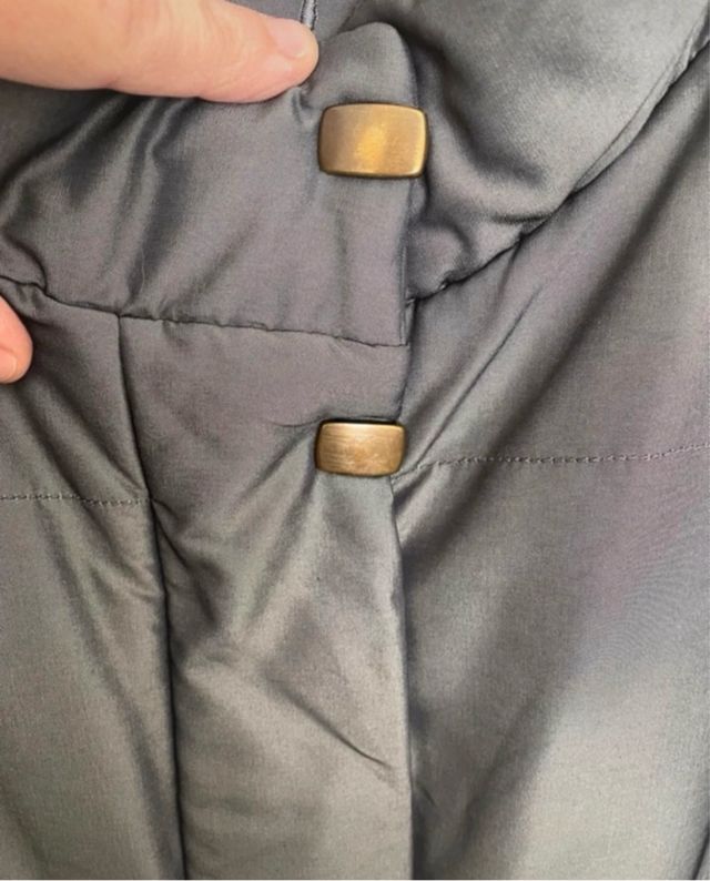 Chaqueta Carducci Gris Mujer