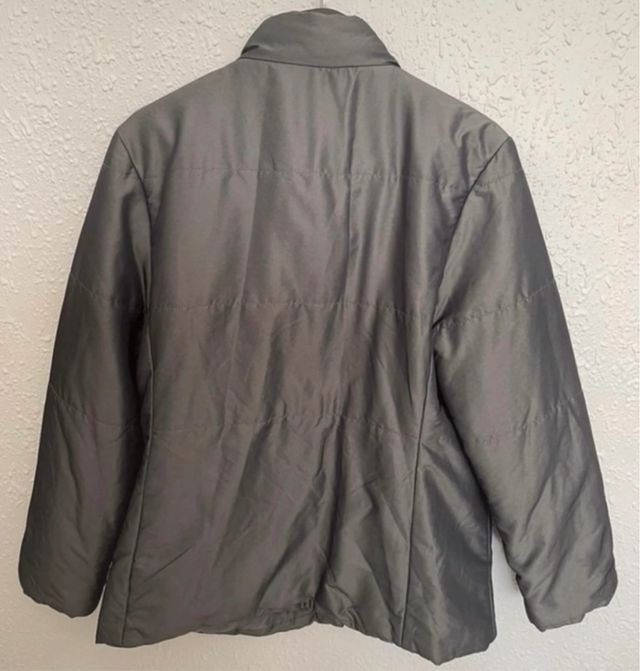 Chaqueta Carducci Gris Mujer