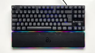 Teclado Gaming Newskill Gungnyr TKL Pro