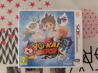 Yo-kai Watch 1 y 2 Nintendo 3DS RPG