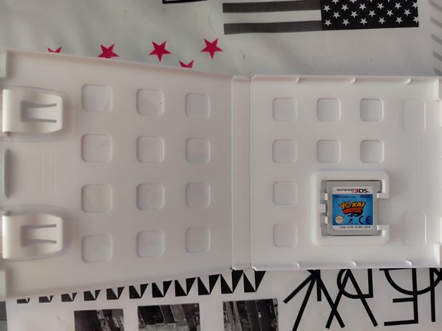 Yo-kai Watch 1 y 2 Nintendo 3DS RPG