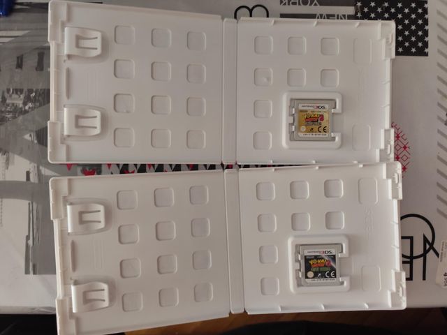 Yo-kai Watch 1 y 2 Nintendo 3DS RPG