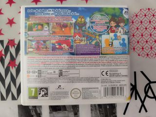 Yo-kai Watch 1 y 2 Nintendo 3DS RPG