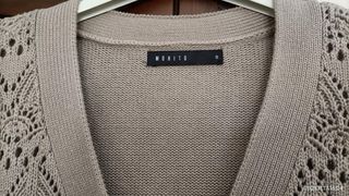 Lote 2 Chaquetas Beige/Gris 4.50