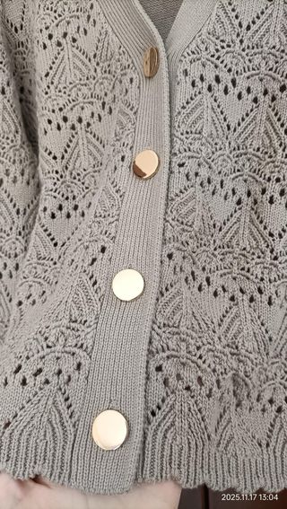 Lote 2 Chaquetas Beige/Gris 4.50