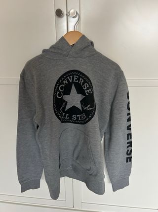 Sudadera con capucha niño