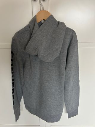 Sudadera con capucha niño