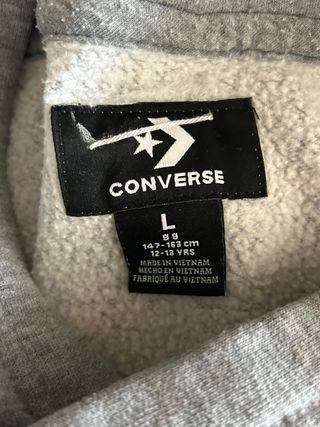 Sudadera con capucha niño