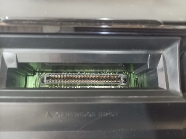 Sega Master System II Nero