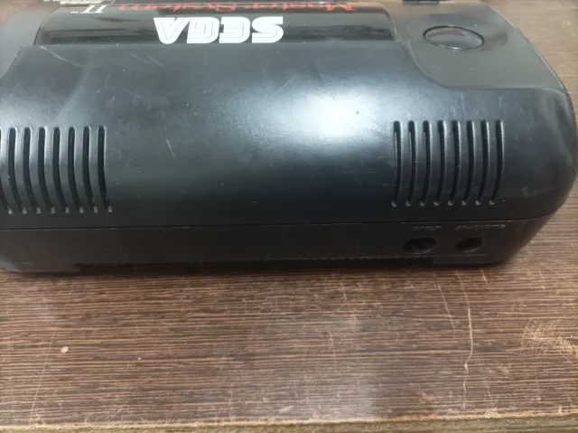 Sega Master System II Nero