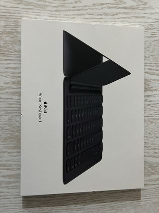 iPad Air 4 2020 + Smart Keyboard