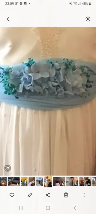 Detalles personalizados comunión