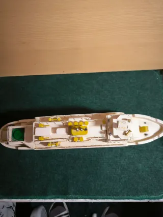 Maqueta Barco US Coast Guard