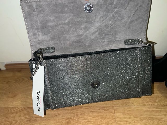 Bolso y botines Mariamare