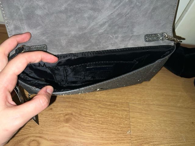 Bolso y botines Mariamare