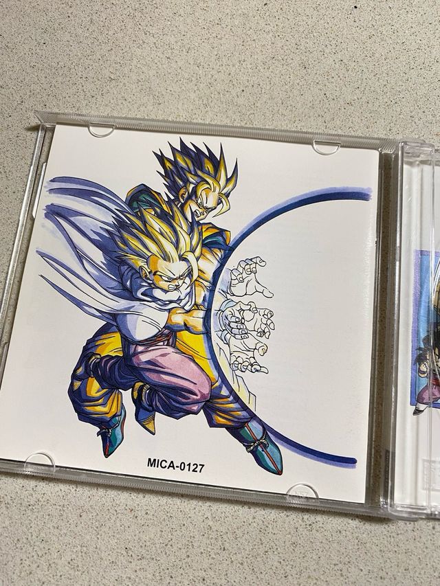 Collezione delle Sinfonie di Dragon Ball