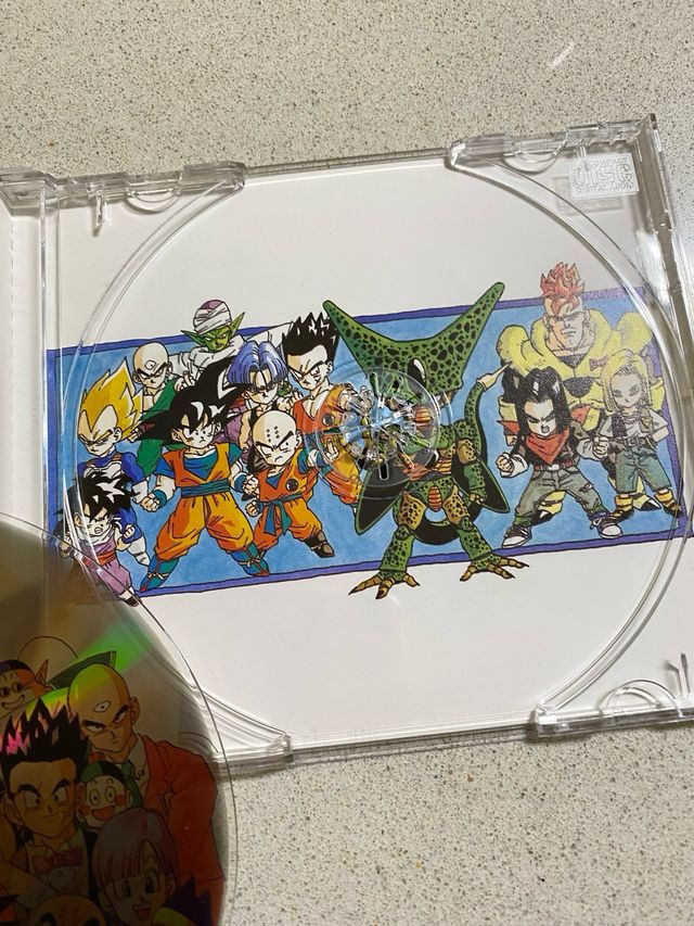 Collezione delle Sinfonie di Dragon Ball