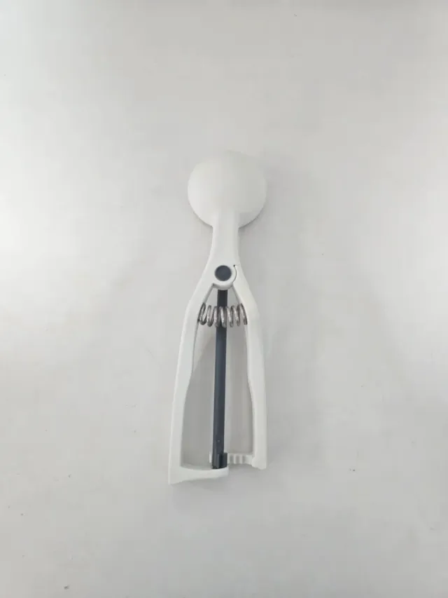 Racionador de helado WHITE Lacor