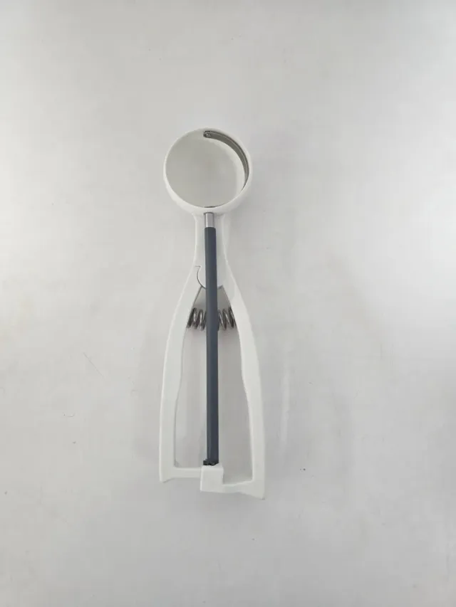 Racionador de helado WHITE Lacor