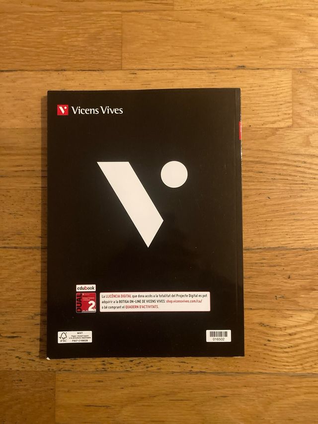 LLENGUA CATALANA I LIT 2 BATXILLERAT (DUAL)