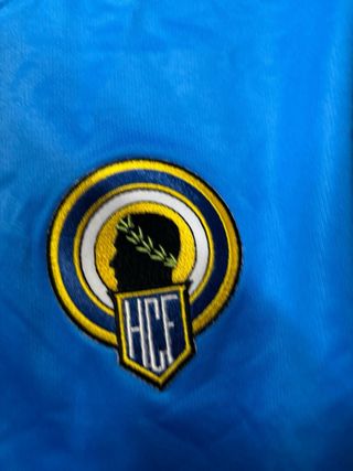Camiseta Hércules CF Match Worn