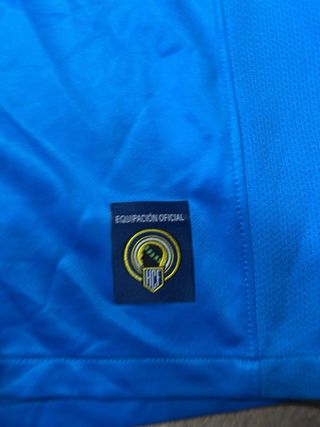 Camiseta Hércules CF Match Worn